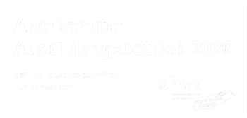 Anerkannter Ausbildungsbetrieb 2026